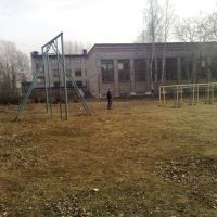 Школа №4, Краснокамск