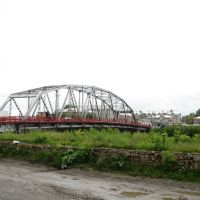 Мост через Сылву, Кунгур