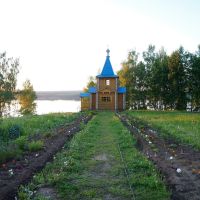 Часовенка, Оханск (Small chapel, Ohansk), Оханск