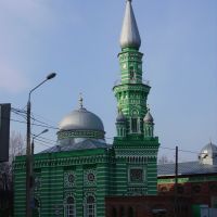 Perm.Cami.Мечеть., Пермь