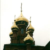 Wosnessenija - Gospodna - Kirche, Пермь