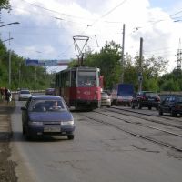 Hauptstrasse - Главный, Пермь