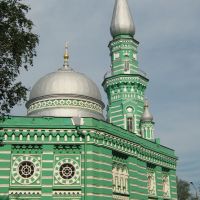 Мечеть, Пермь