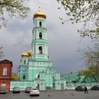Свято-Троицкий Кафедральный Собор, Пермь