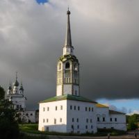 Solikamsk - church (1), Соликамск