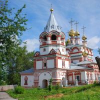 Solikamsk - church (2), Соликамск