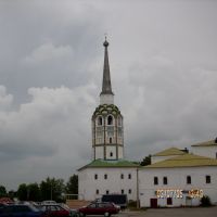 Собор в Соликамске, Соликамск