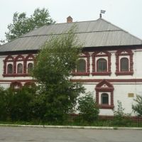 Дом воеводы, Соликамск