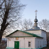 Церковь Жен-мироносиц, Соликамск