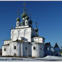 Троицкий собор, Соликамск