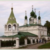 "Древние храмы Соликамска", Соликамск
