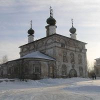 Спасская церковь, Соликамск