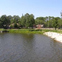 Панорама села Уинское, Уинское