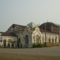 Покровская церковь (1805г) села Усть-Кишерть, Усть-Кишерть