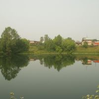 Озеро Молебное (без дна) в Усть-Кишерти, Усть-Кишерть