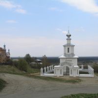Часовня 85 русских христиан, убиенных защитников града Чердыни, Чердынь