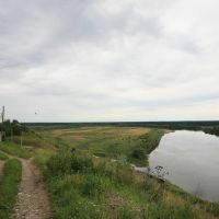 Чердынь и река Колва, Чердынь