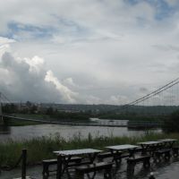 Мост, Чусовой