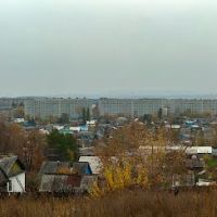 Панорама города Арсеньев, Арсеньев