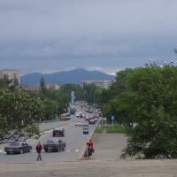 Centralnaya ulica, Большой Камень