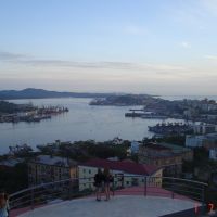 Vladivostok Видовая площадка, Владивосток
