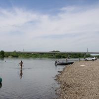 Ussuri river, Горные Ключи