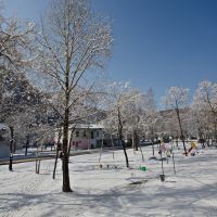 Snow park, Дальнегорск