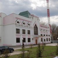 Вокзал, Дальнереченск