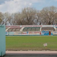 Стадион, Дальнереченск