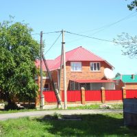 Частный жилой дом, Дальнереченск