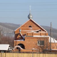 Церковь, Кавалерово