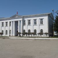 Ханкайский районный суд, Камень-Рыболов