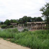 Сломанный мост, Кировский