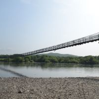 Мост через реку Бол. Уссурка, Новопокровка