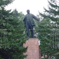 列宁纪念碑, Партизанск