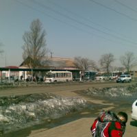 Автовокзал, Покровка