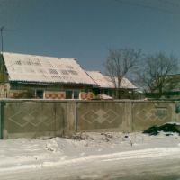 дом на ул.Арсеньева, Покровка