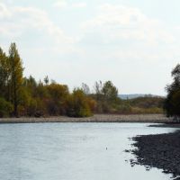 Река Раздольная, Покровка