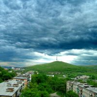 Гроза | Thunder-storm, Славянка
