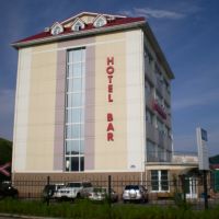 Гостиница "Паллада" | Hotel, Славянка
