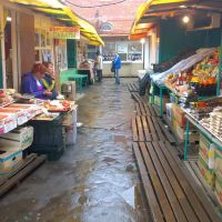 Fruit market, Славянка