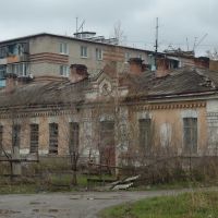 Старый дом, Спасск-Дальний