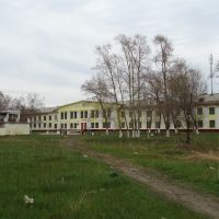 Дом Офицеров Советской Армии, Спасск-Дальний