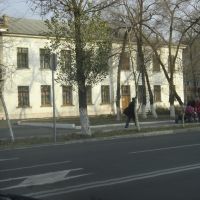 Старая 25 школа., Уссурийск