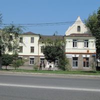 Культпросветучилище (ул. Агеева), Уссурийск