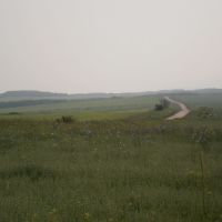 дорога на горный хутор, Черниговка