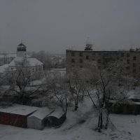 Снежное утро, Черниговка