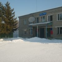 МРЭО ГИБДД Чугуевского района (в здании бывшего ЛПХ), Чугуевка
