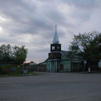 Церковь в Чугуевке, Чугуевка