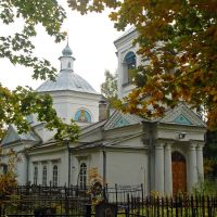 Казанская церковь., Великие Луки